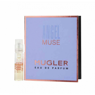 Thierry Mugler Angel Muse Парфюмированная Вода 2 ml Пробник (3439600013849)